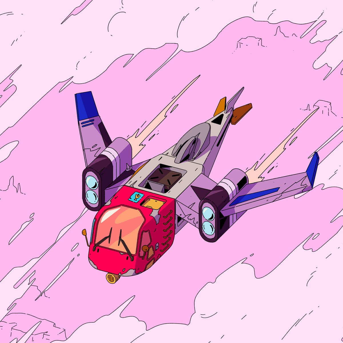 Airelights 8