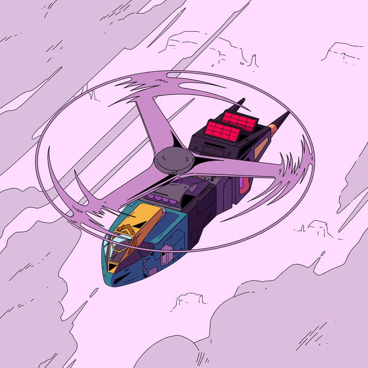 Airelights 3