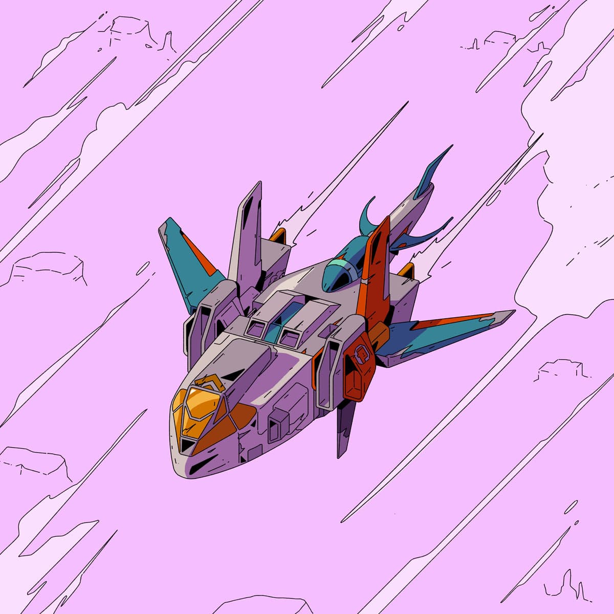 Airelights 9