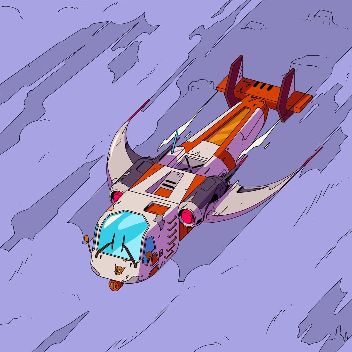 Airelights 10