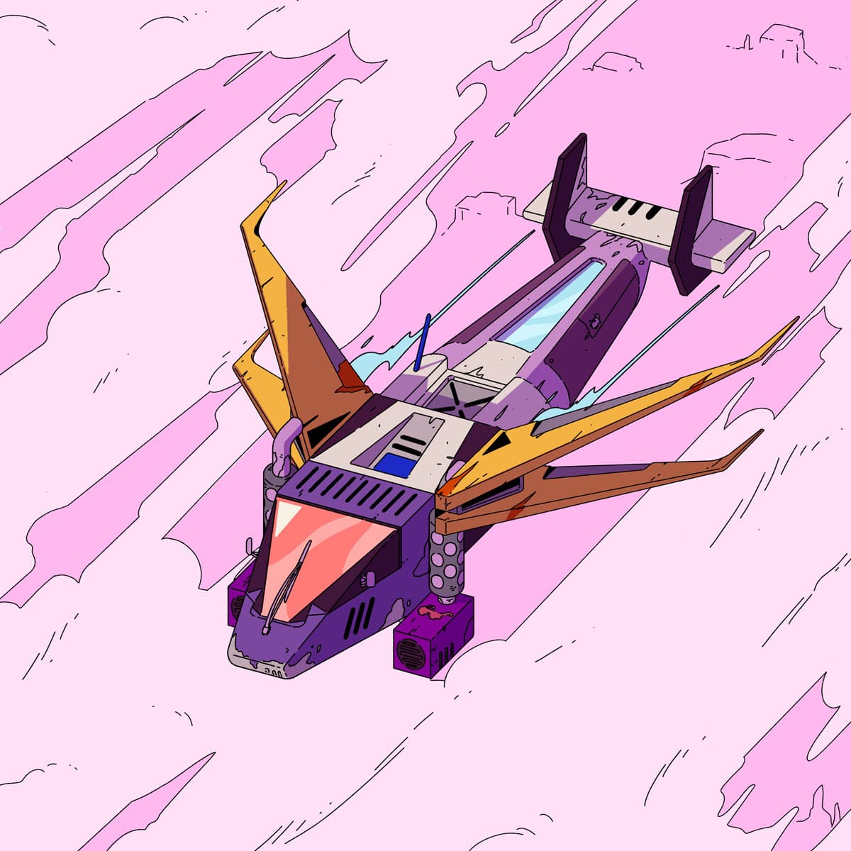 Airelights 14