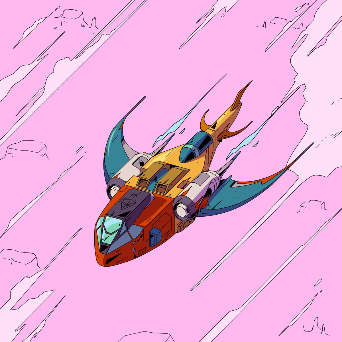Airelights 6