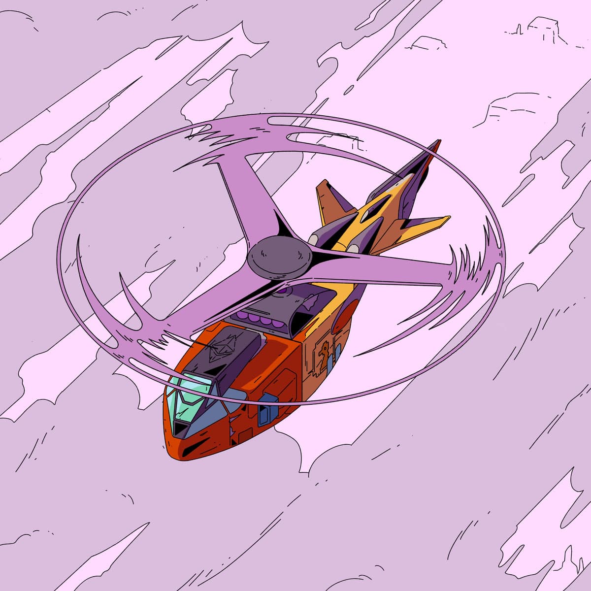 Airelights 16