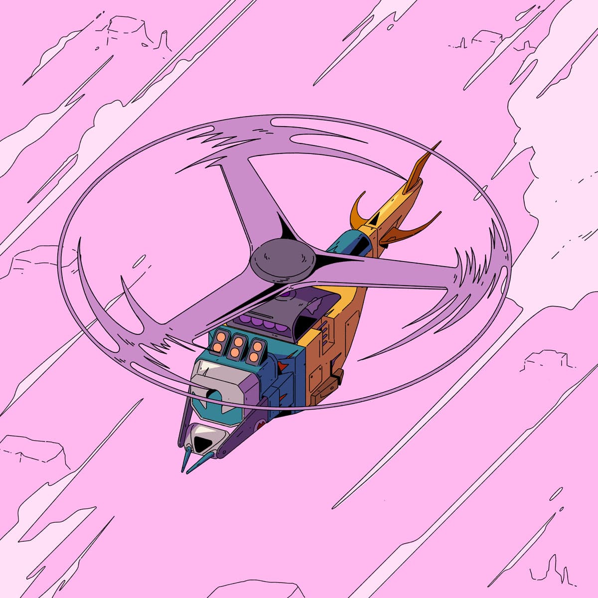 Airelights 7