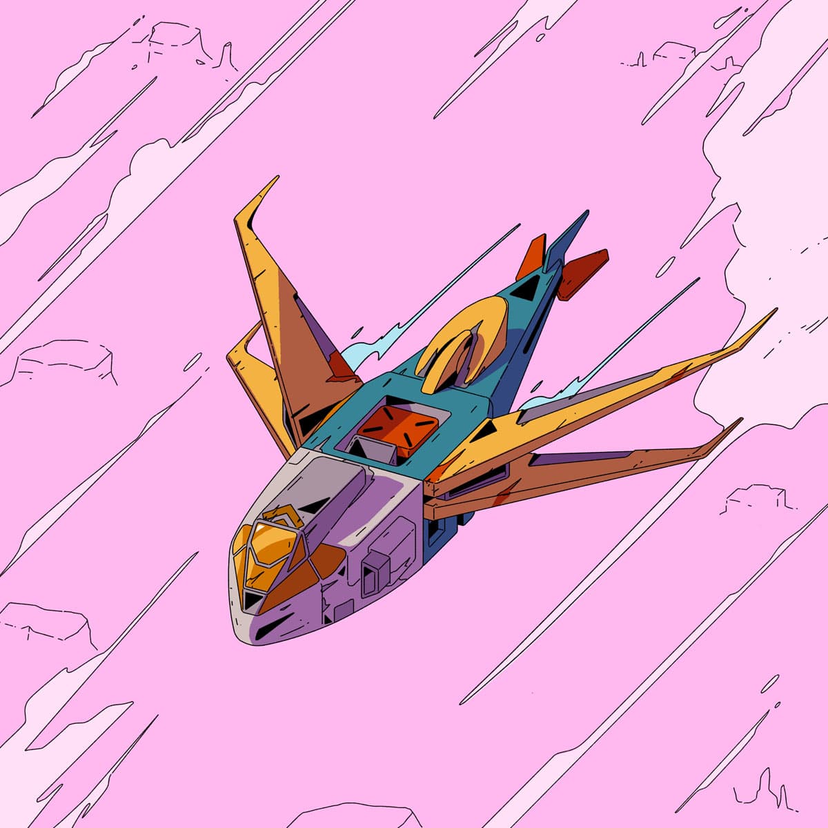 Airelights 5