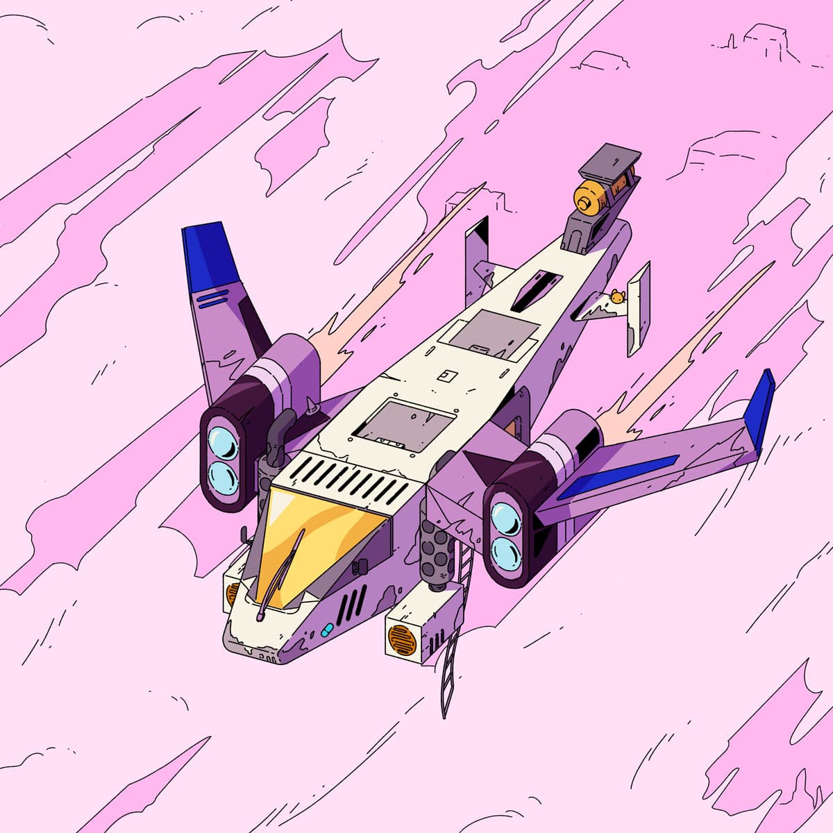 Airelights 13