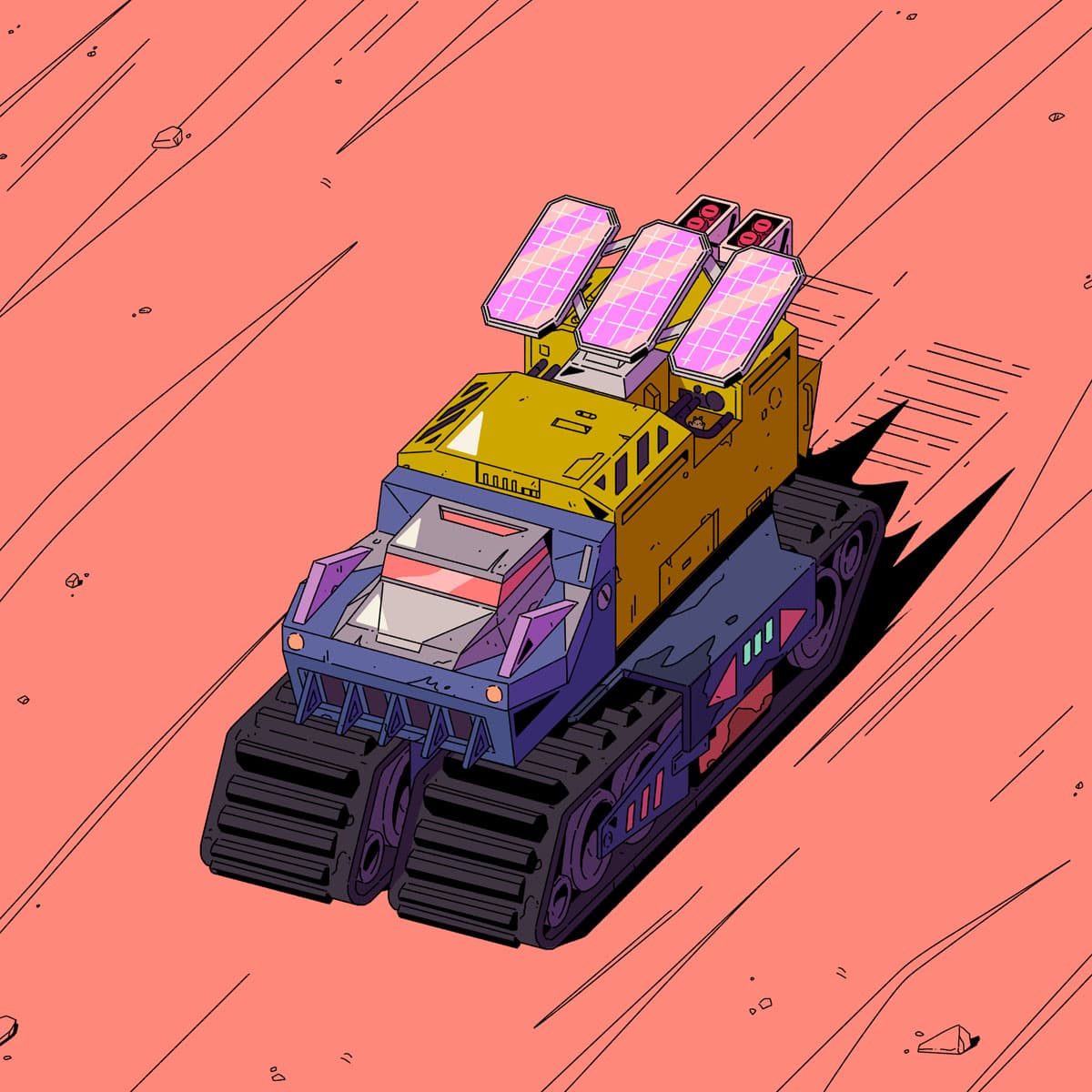 Rig 553