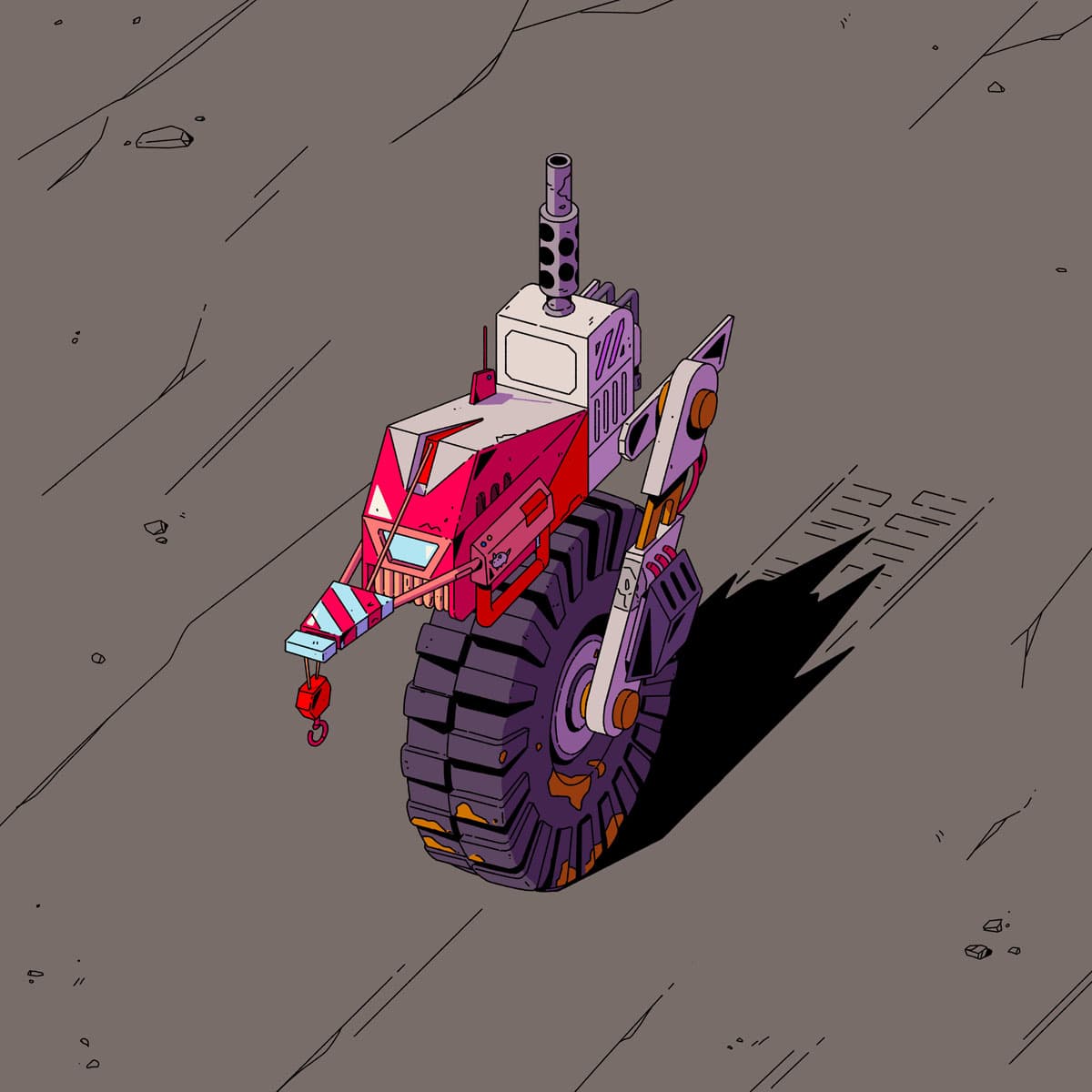 Rig 693