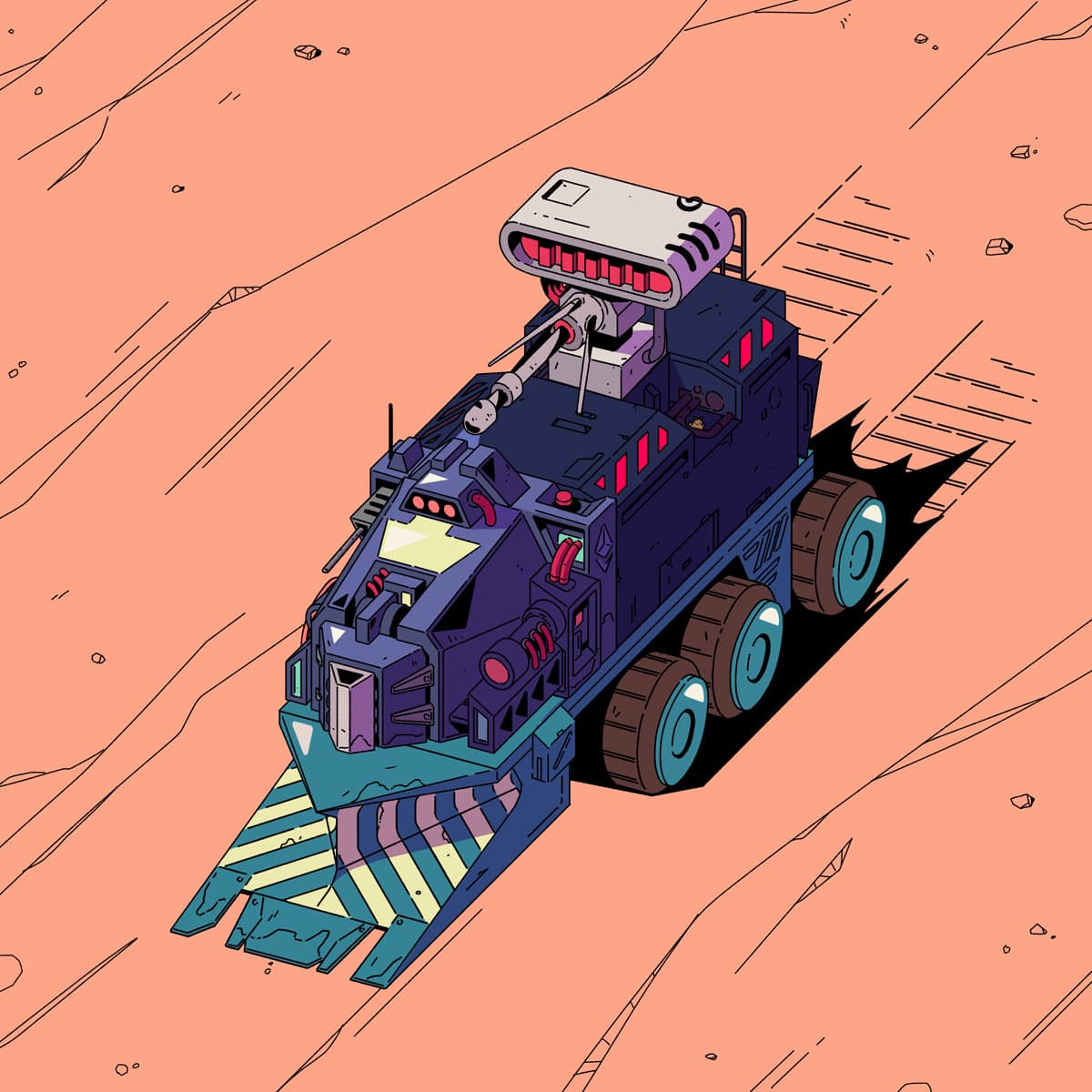 Rig 615