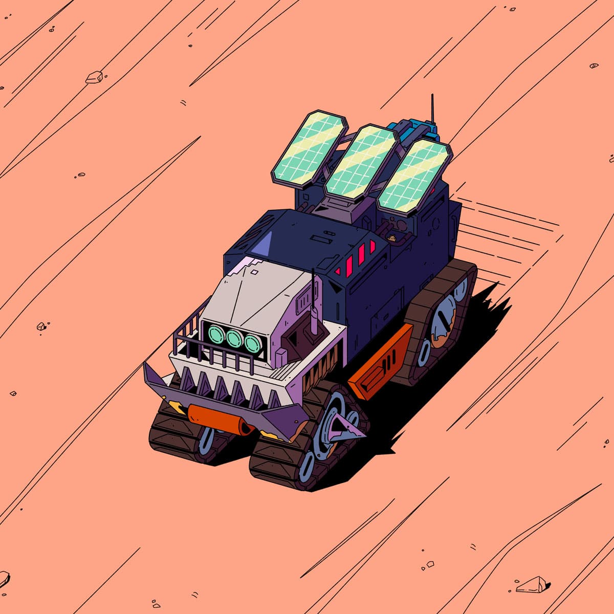 Rig 461