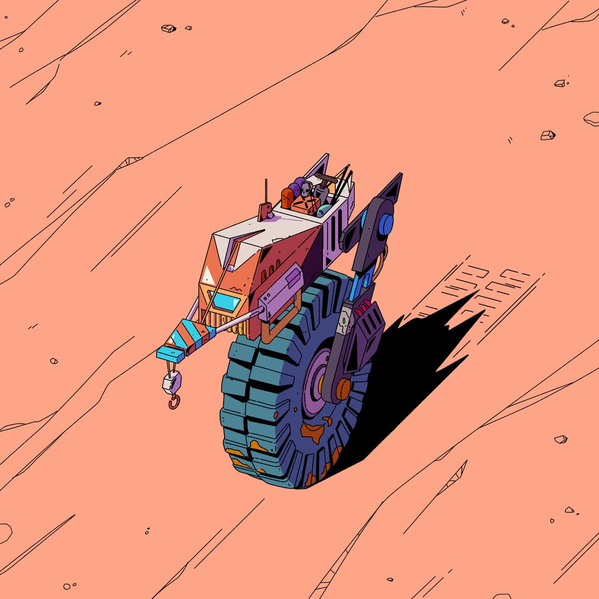 Rig 643