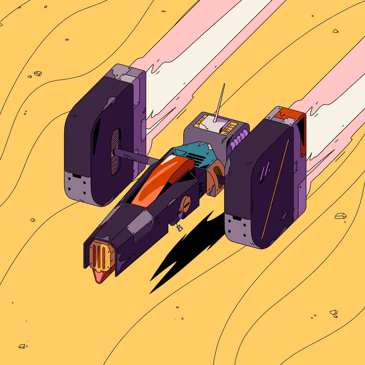 Rig 232