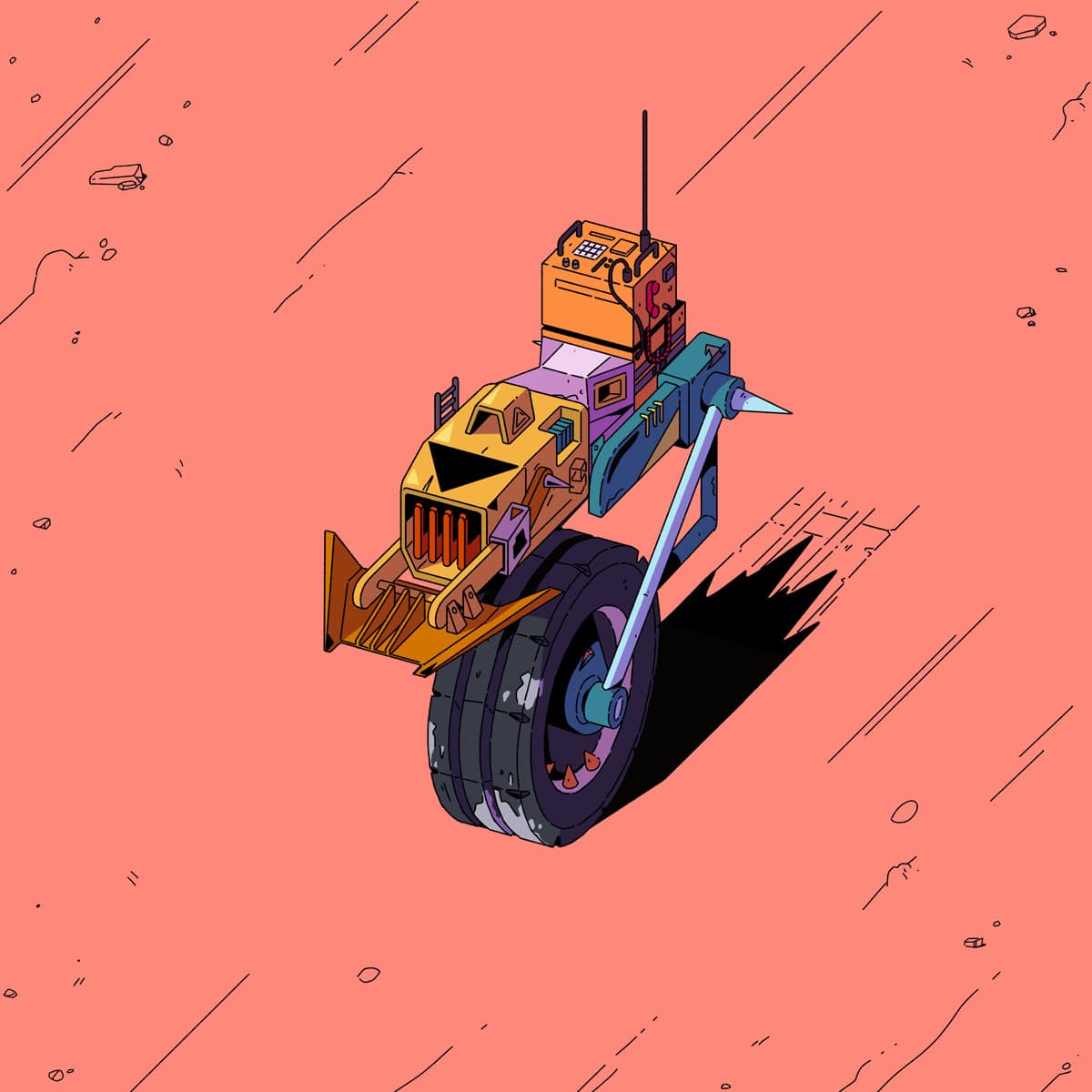 Rig 13