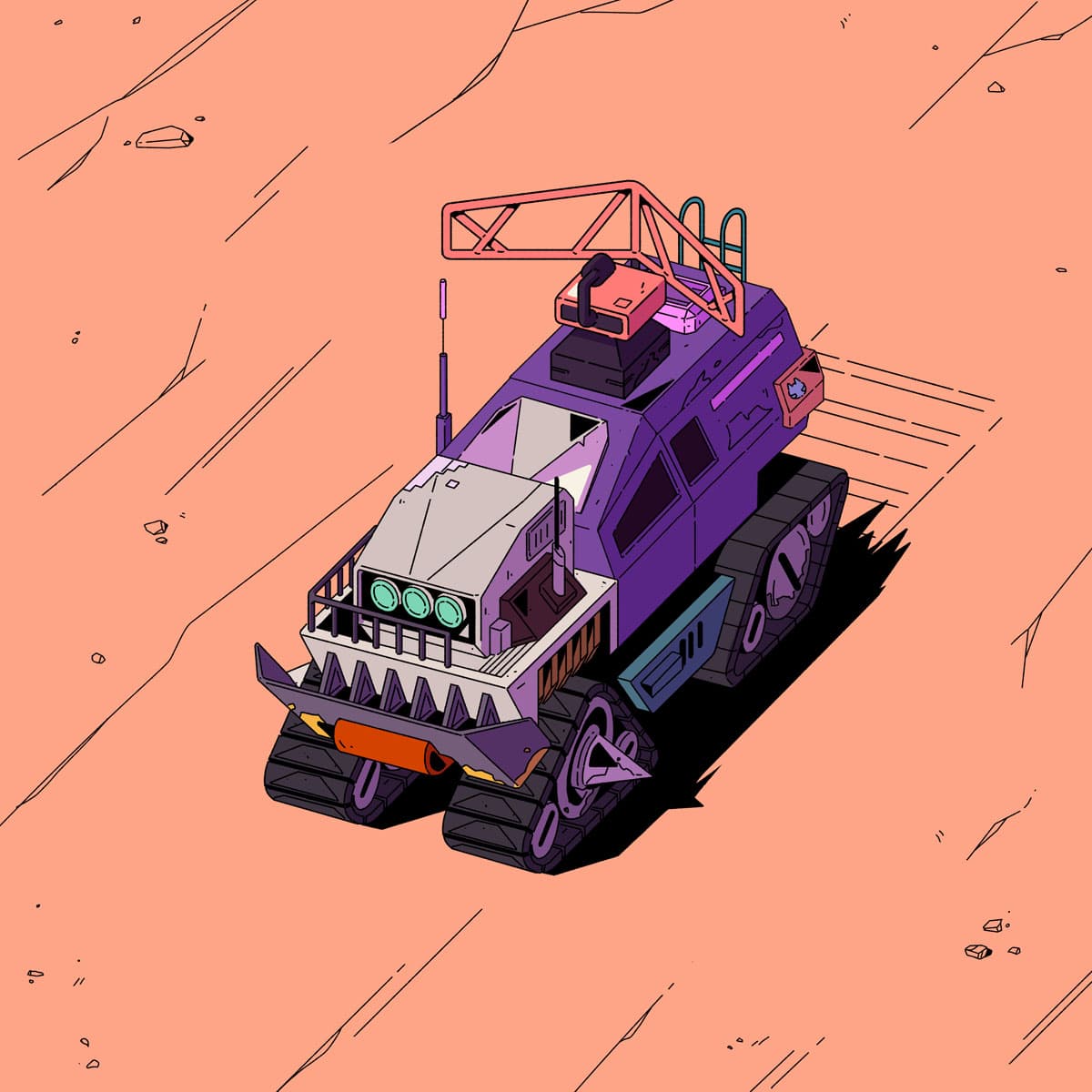 Rig 391