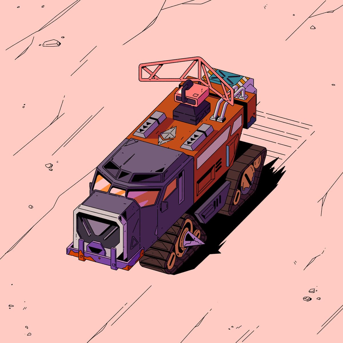 Rig 838