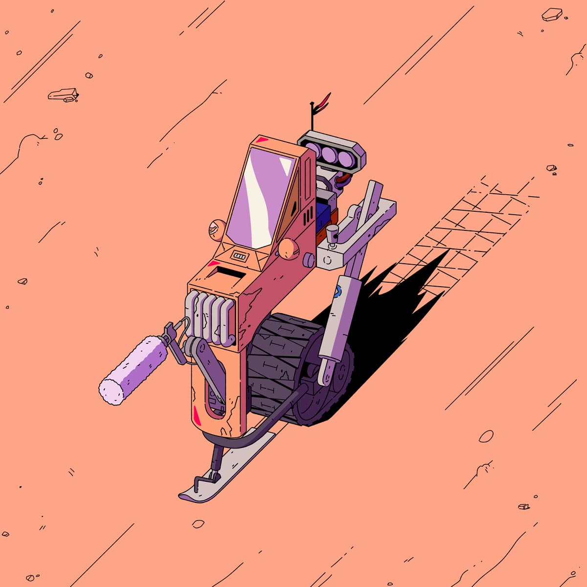 Rig 438