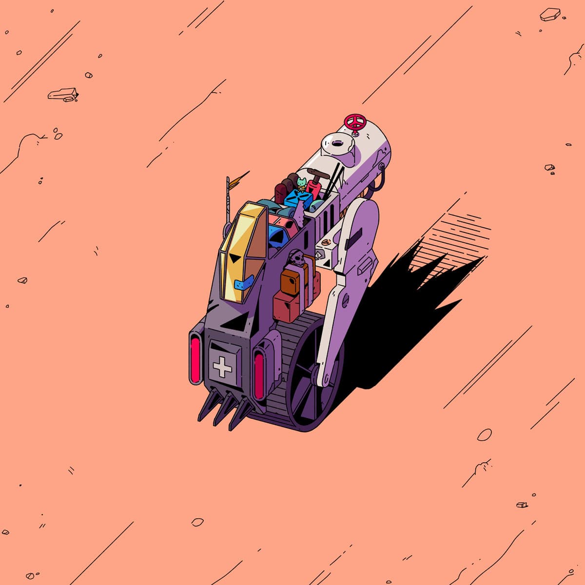 Rig 823