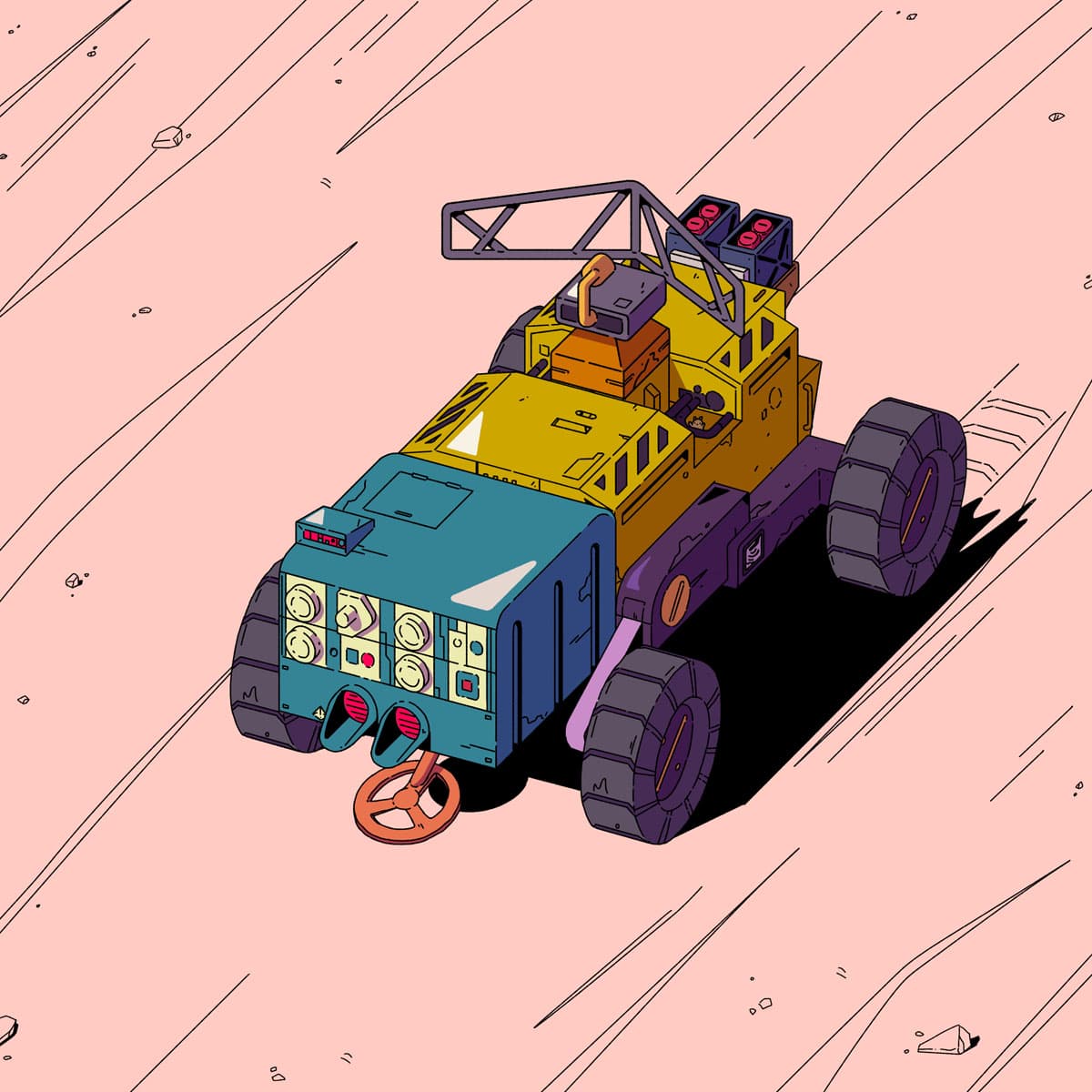 Rig 450