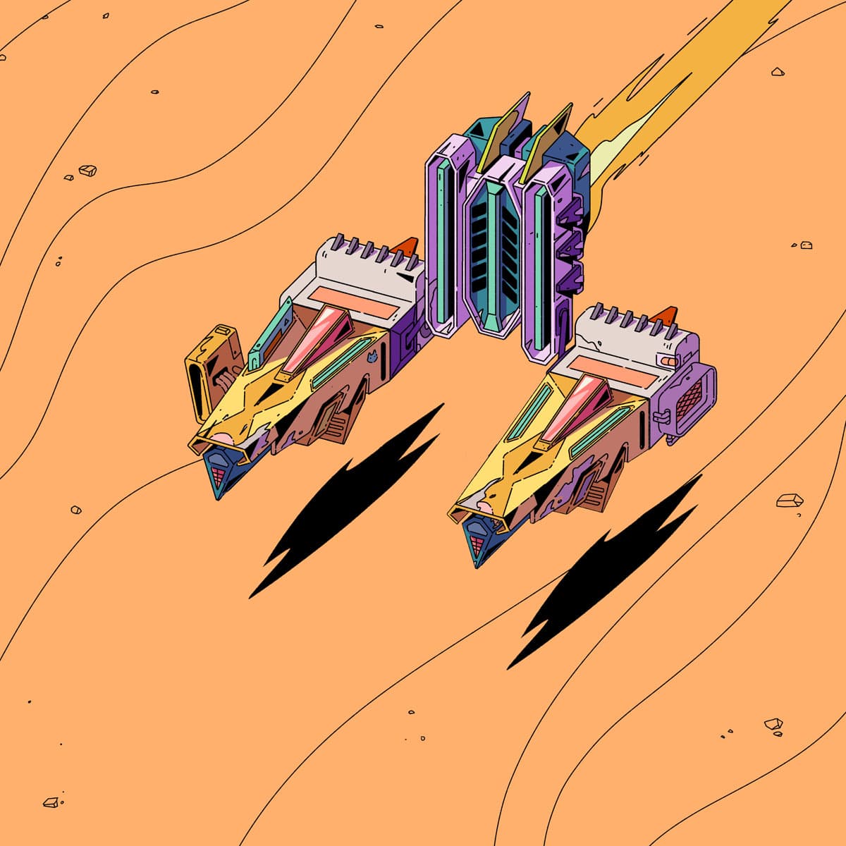 Rig 594
