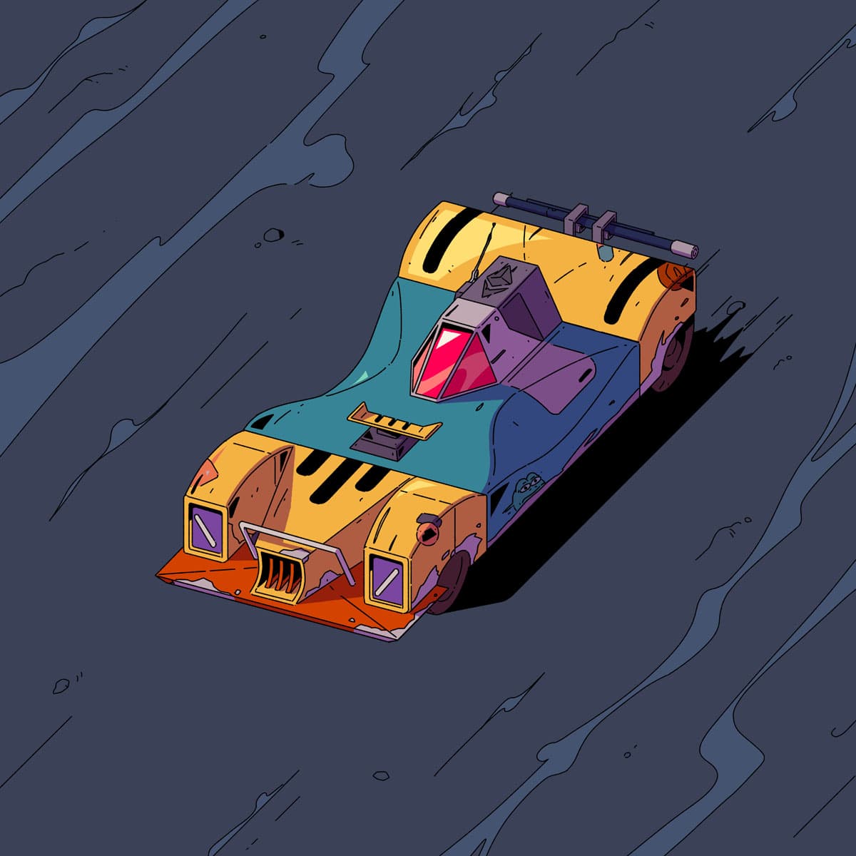 Rig 711