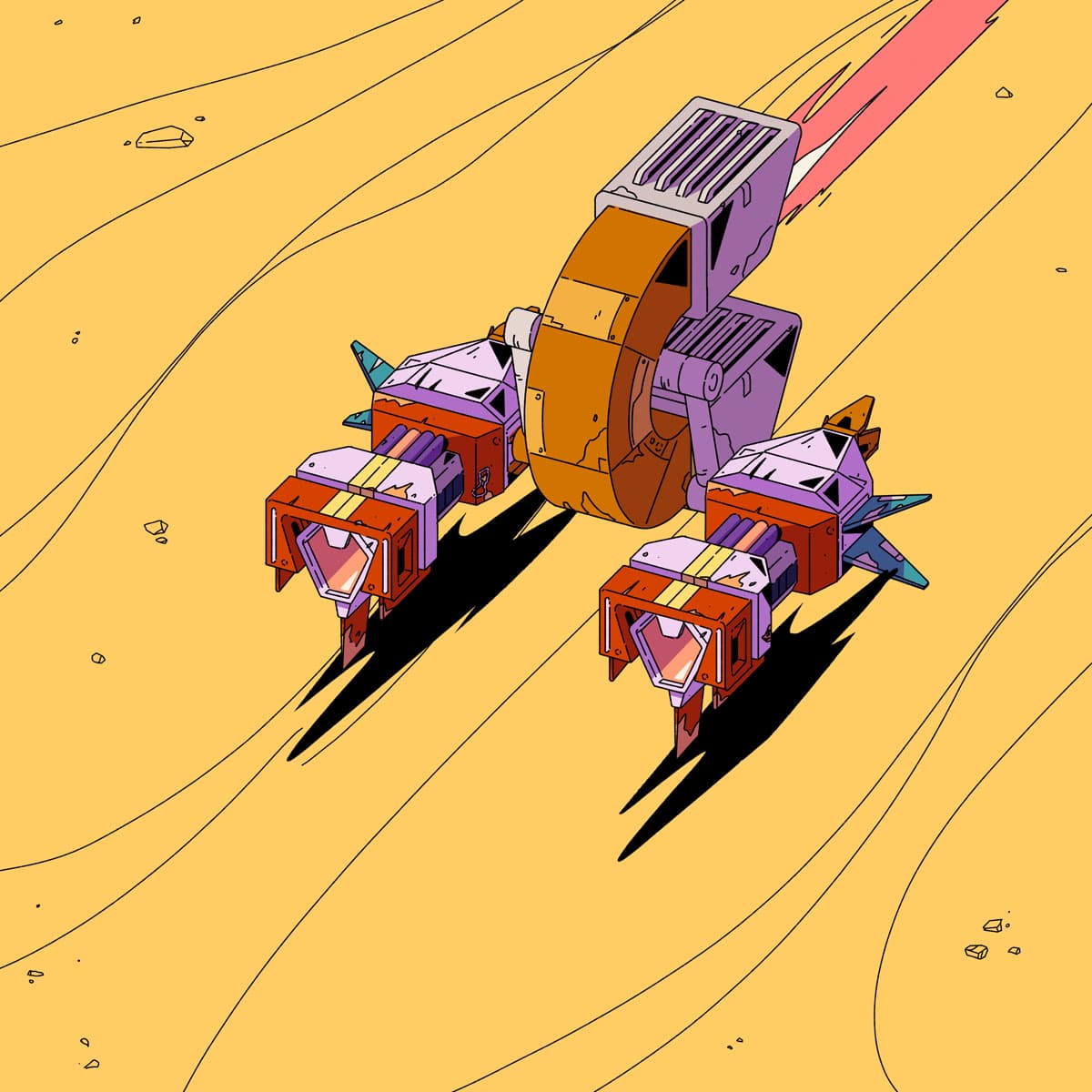 Rig 886