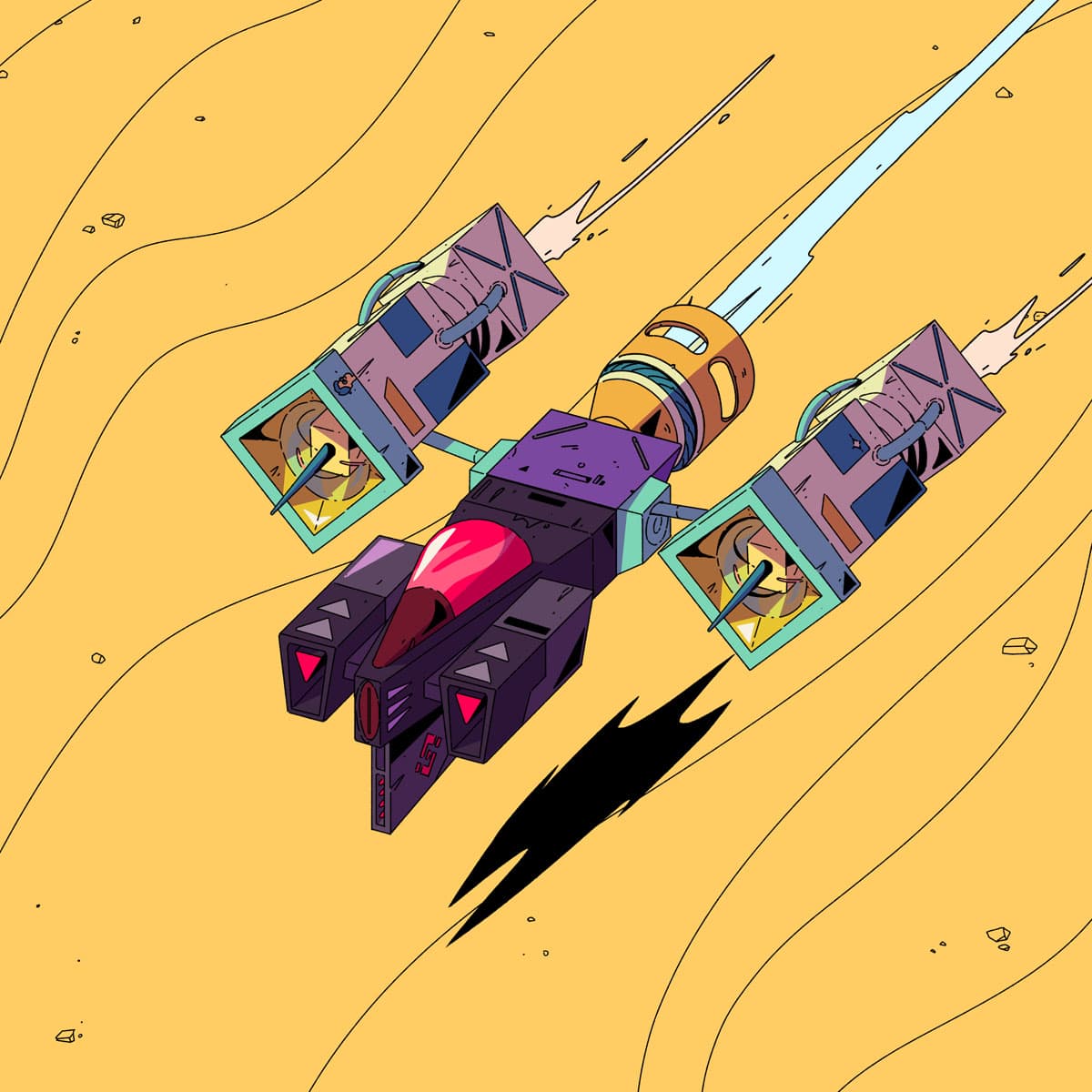 Rig 498