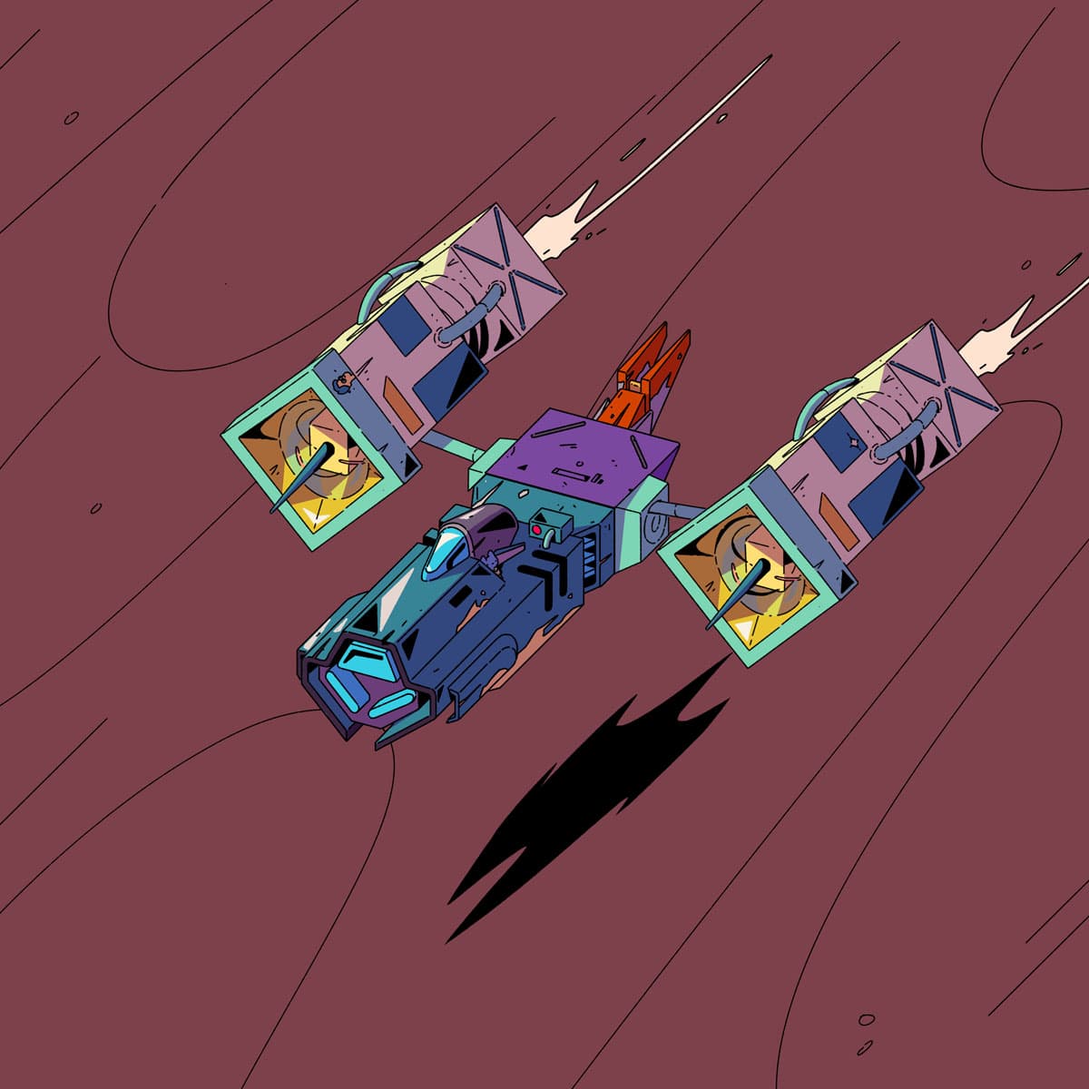Rig 954