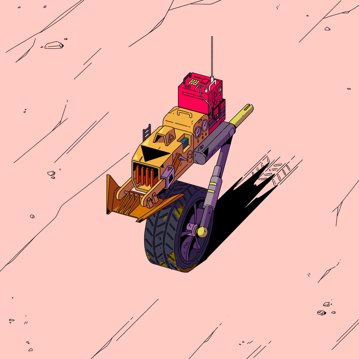 Rig 256