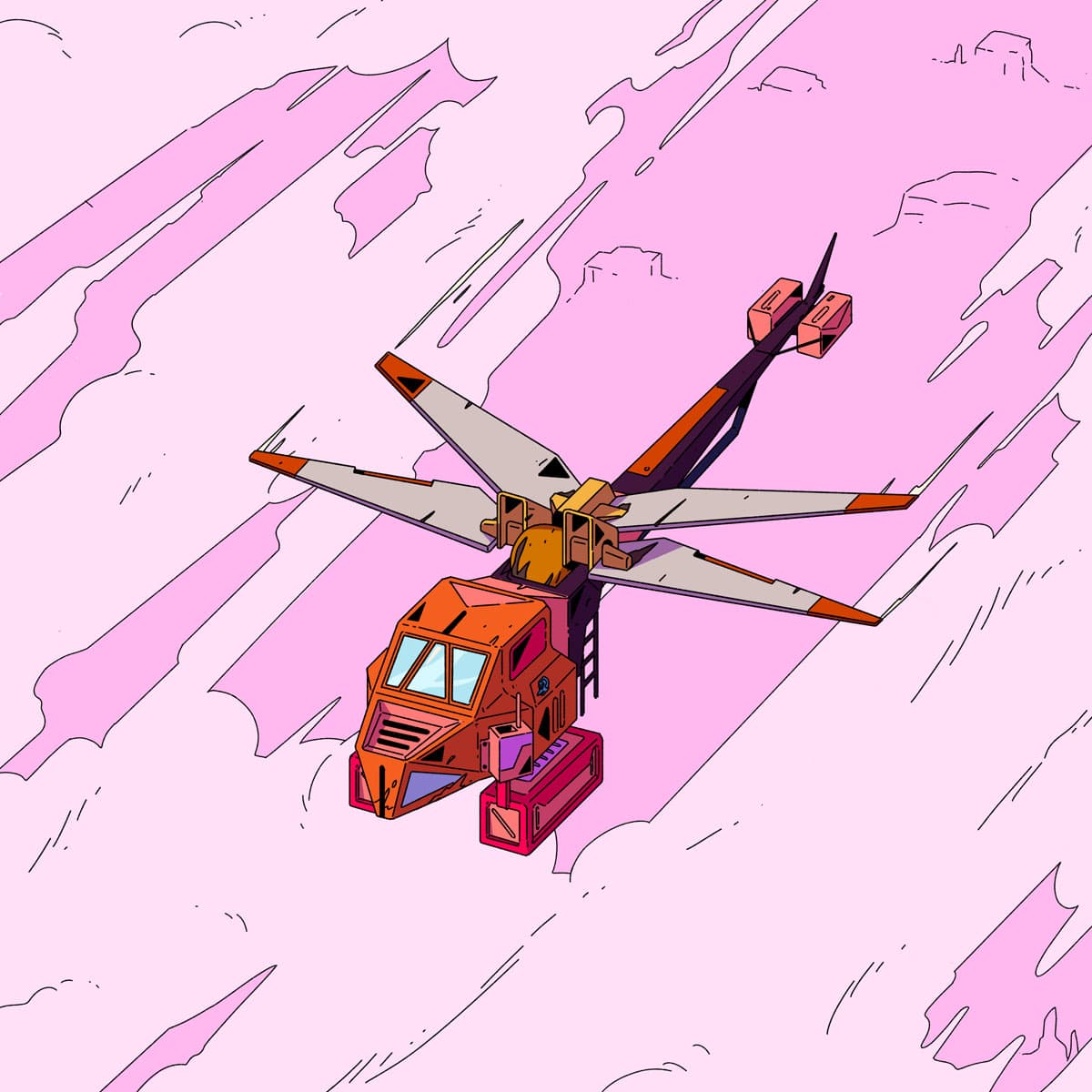 Rig 588
