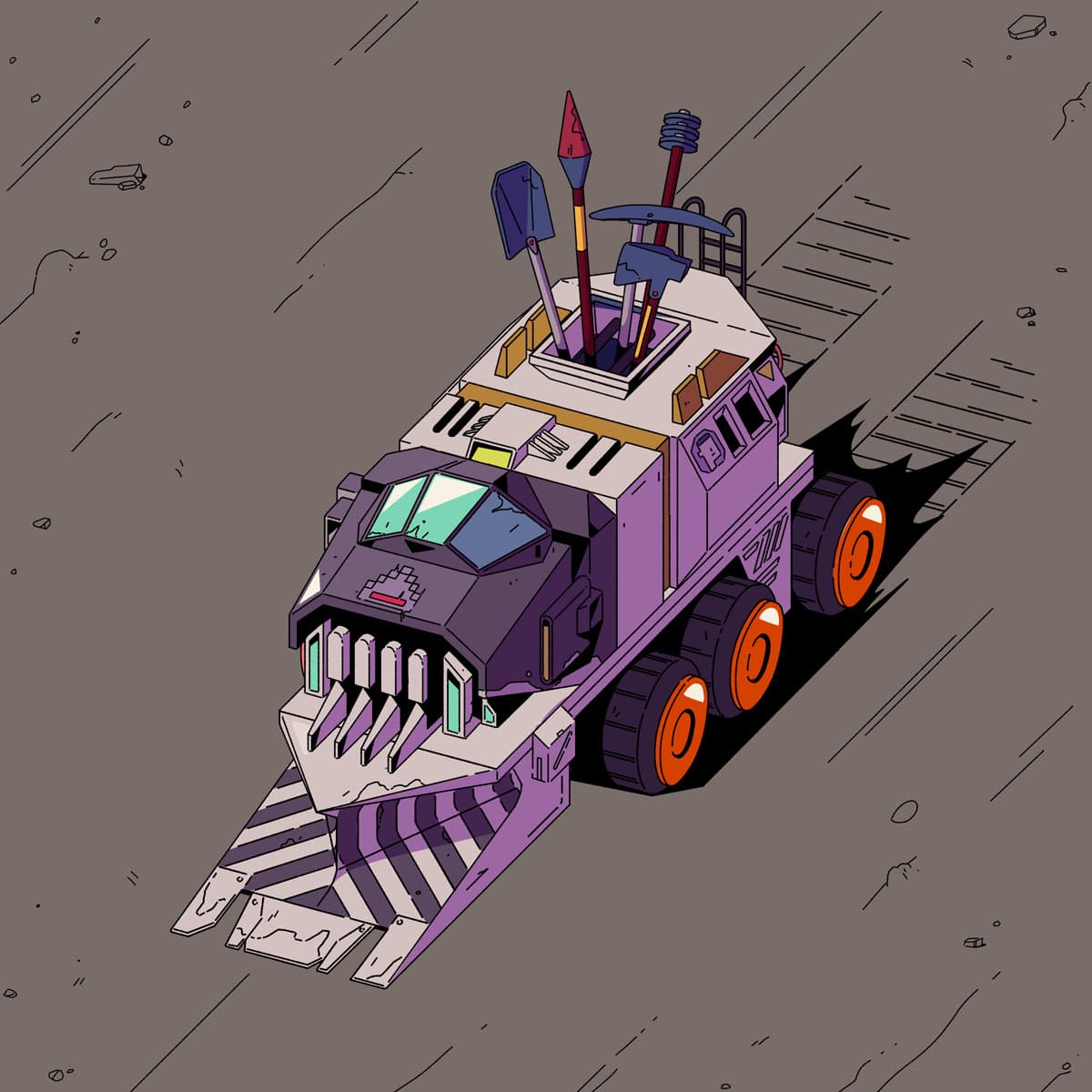 Rig 697