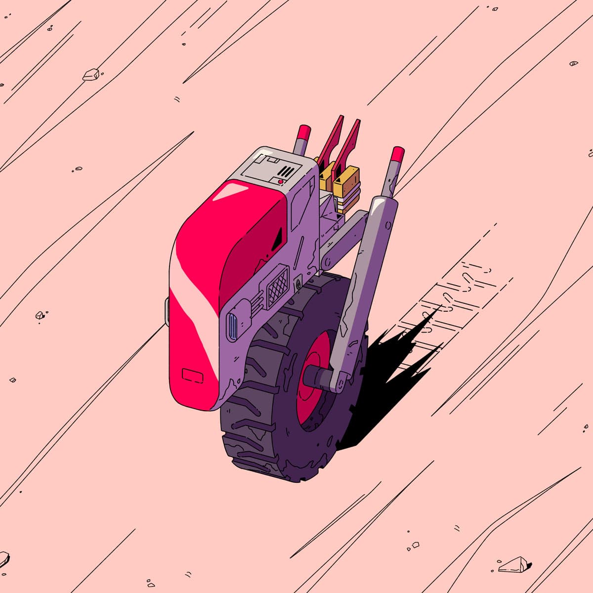 Rig 908