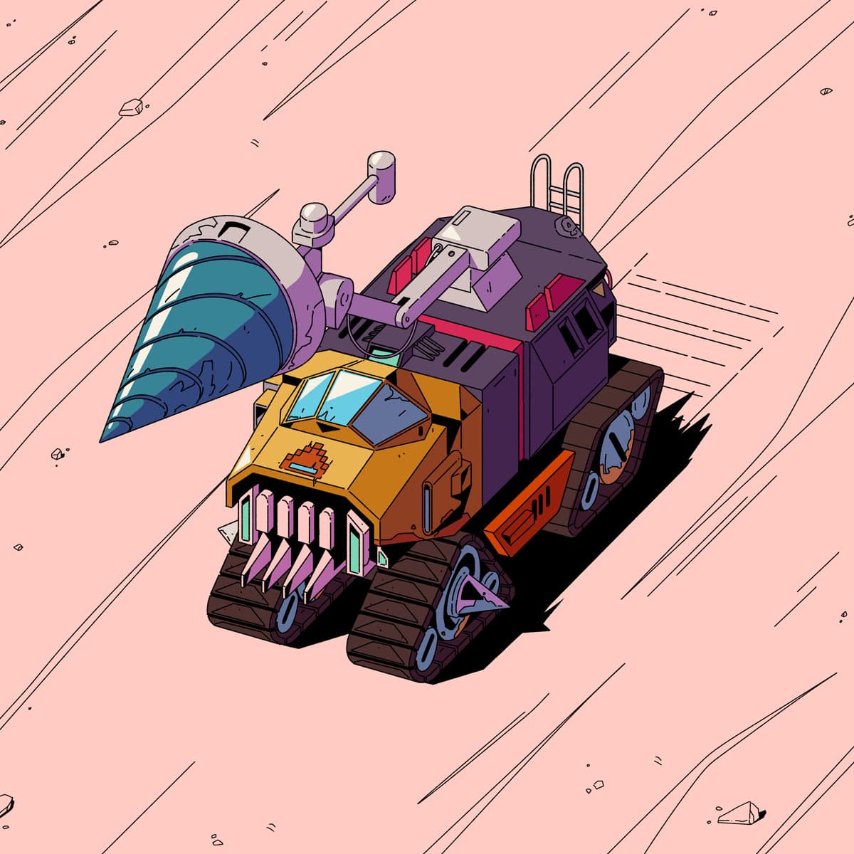 Rig 842