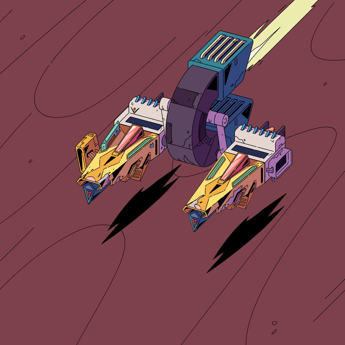 Rig 984