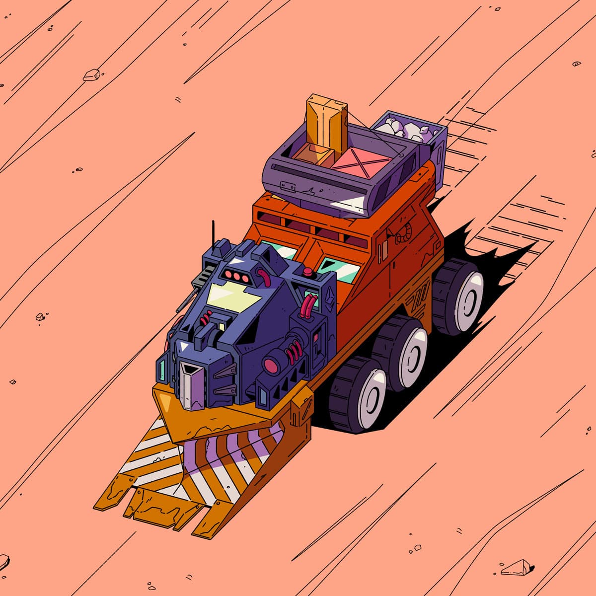 Rig 72
