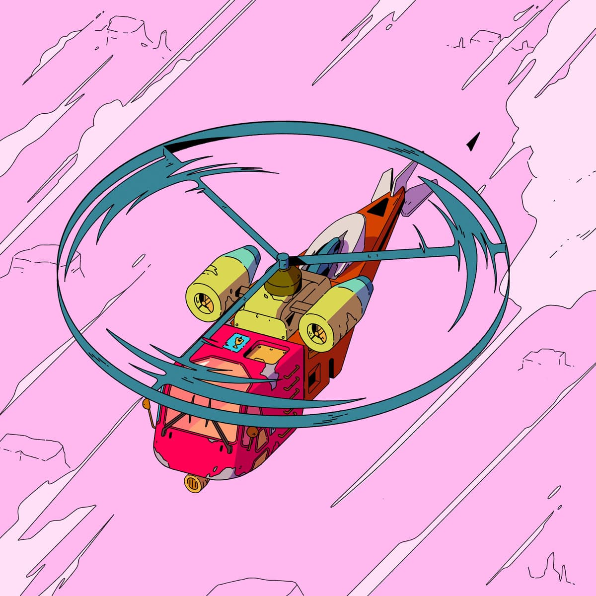 Rig 866