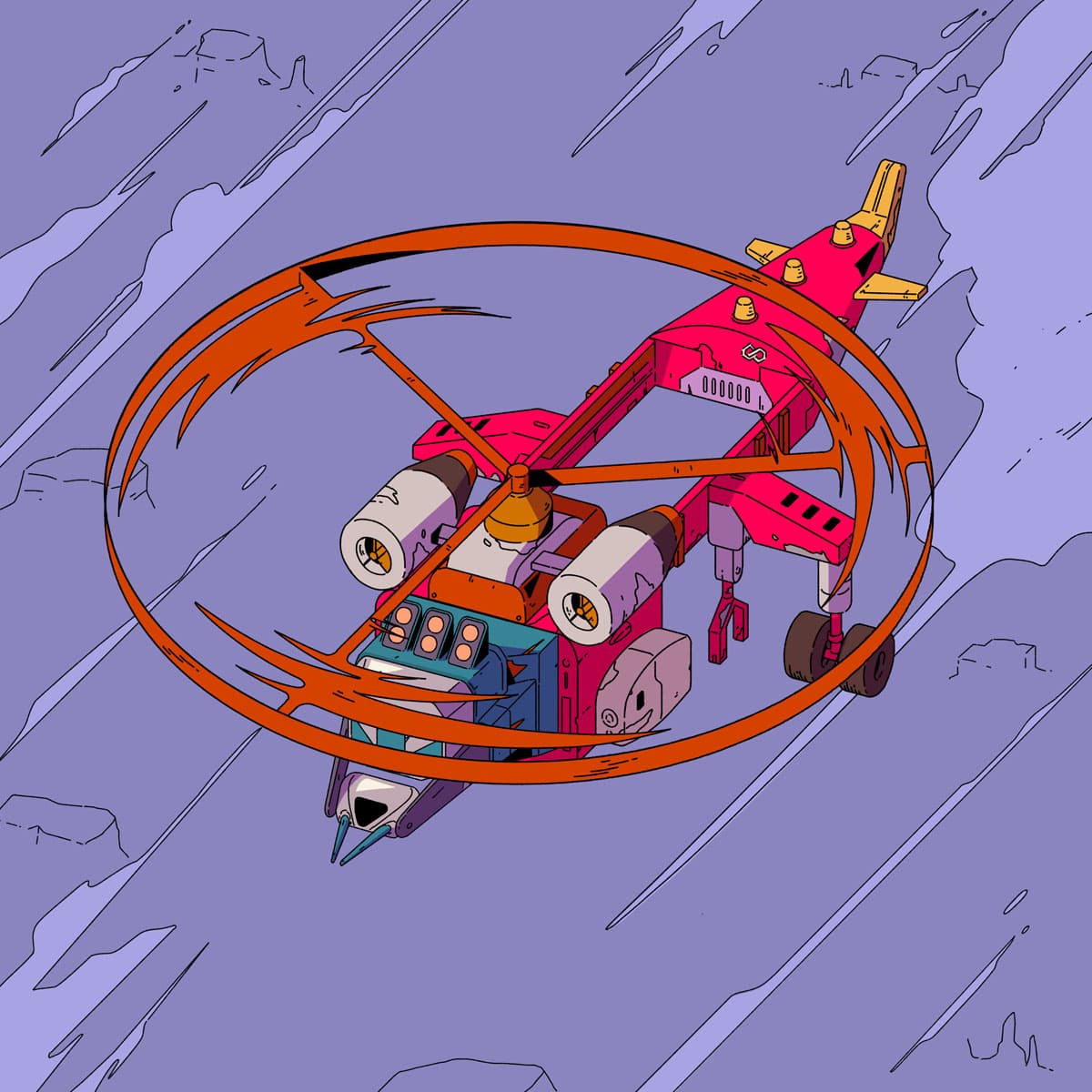 Rig 590