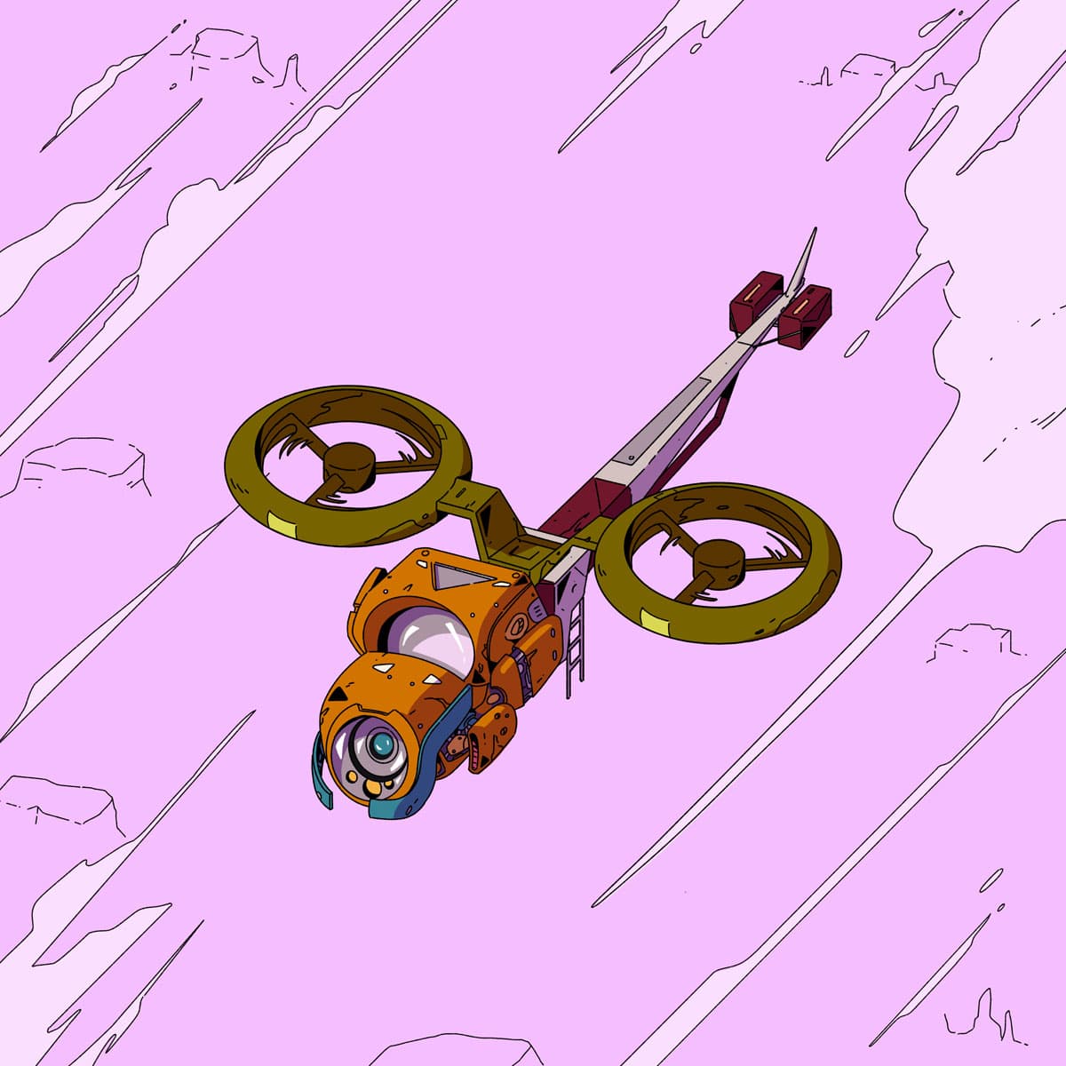 Rig 868