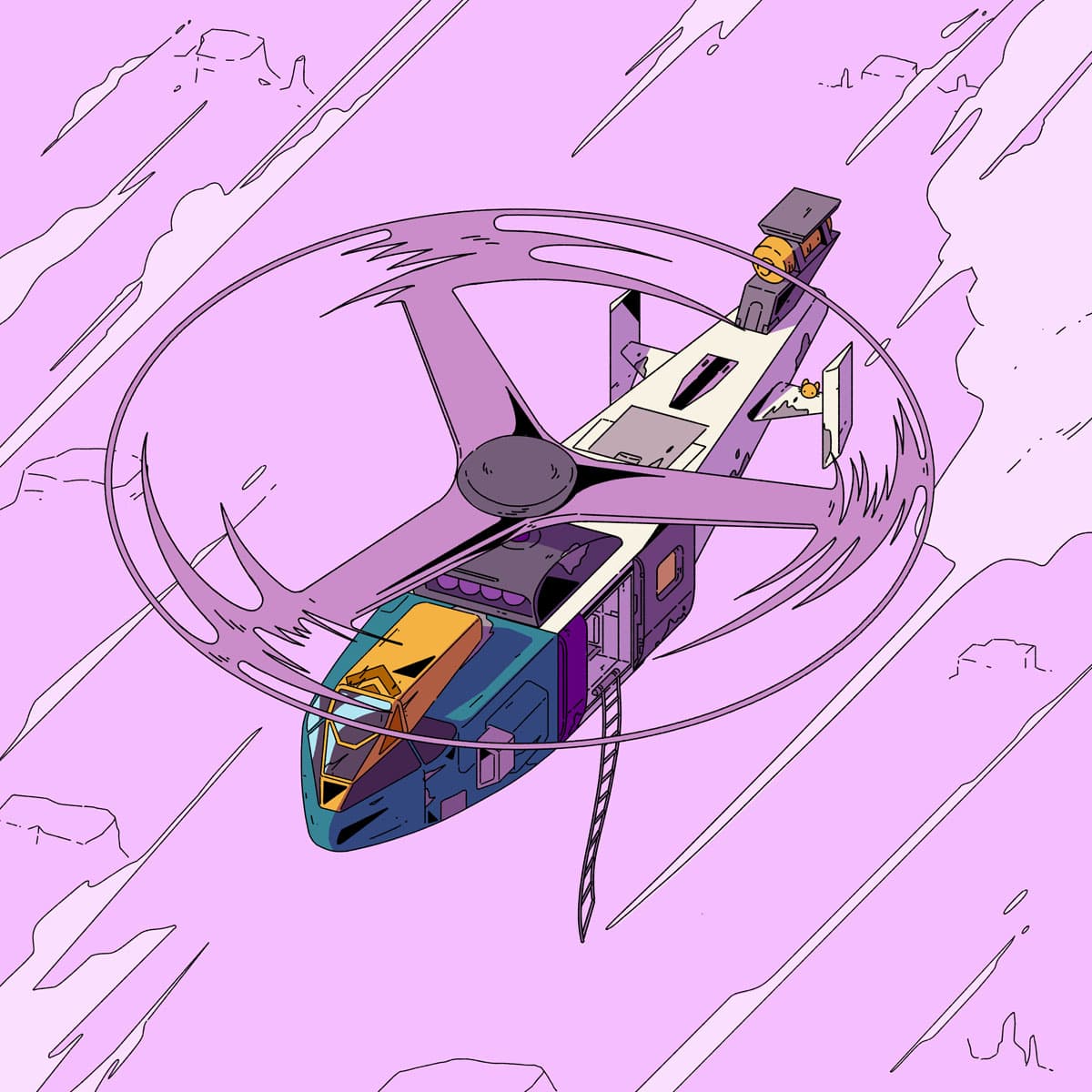 Rig 550