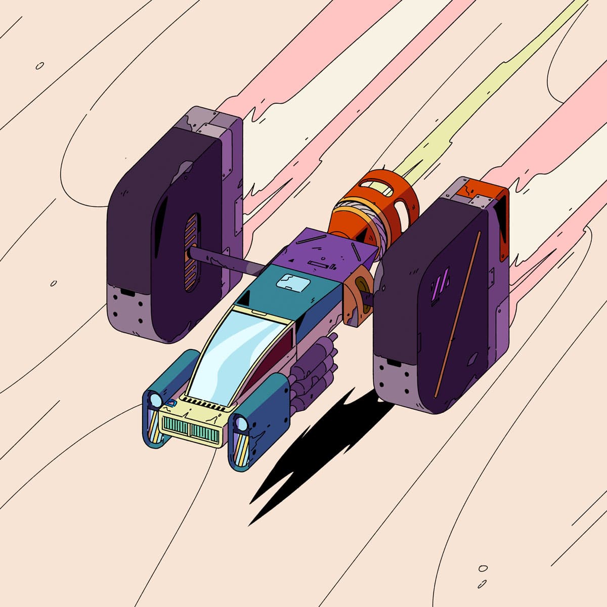Rig 750