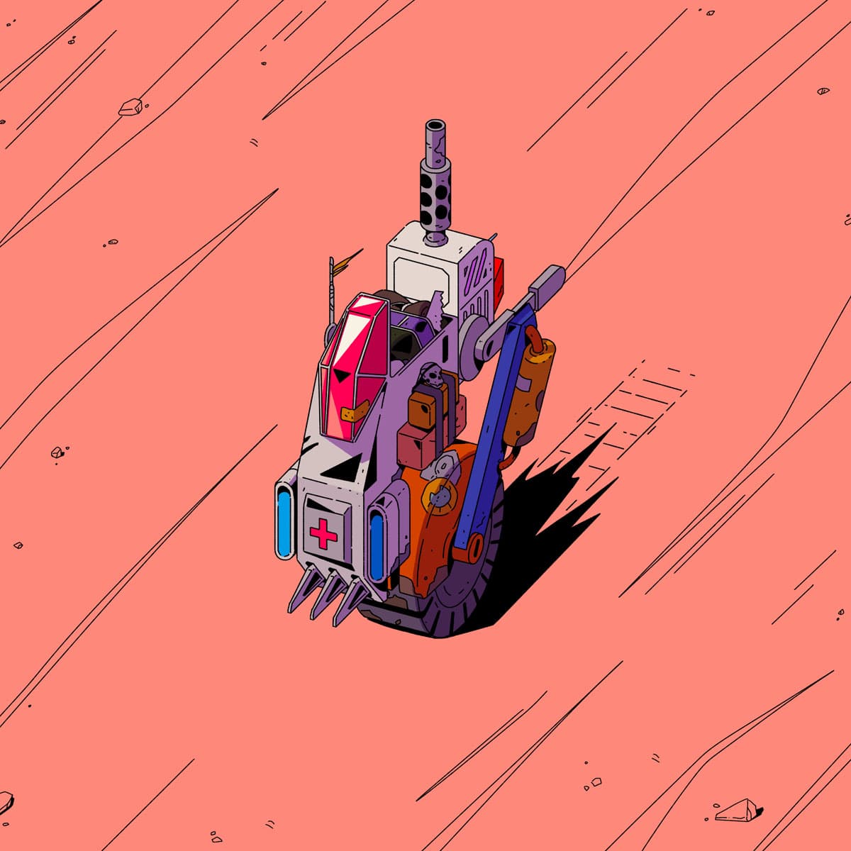 Rig 713