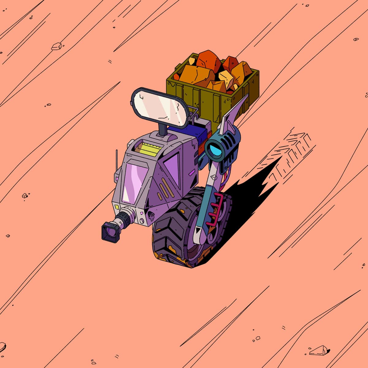 Rig 291