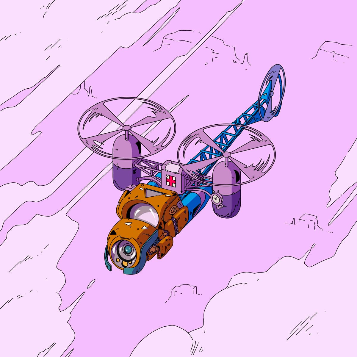 Rig 558