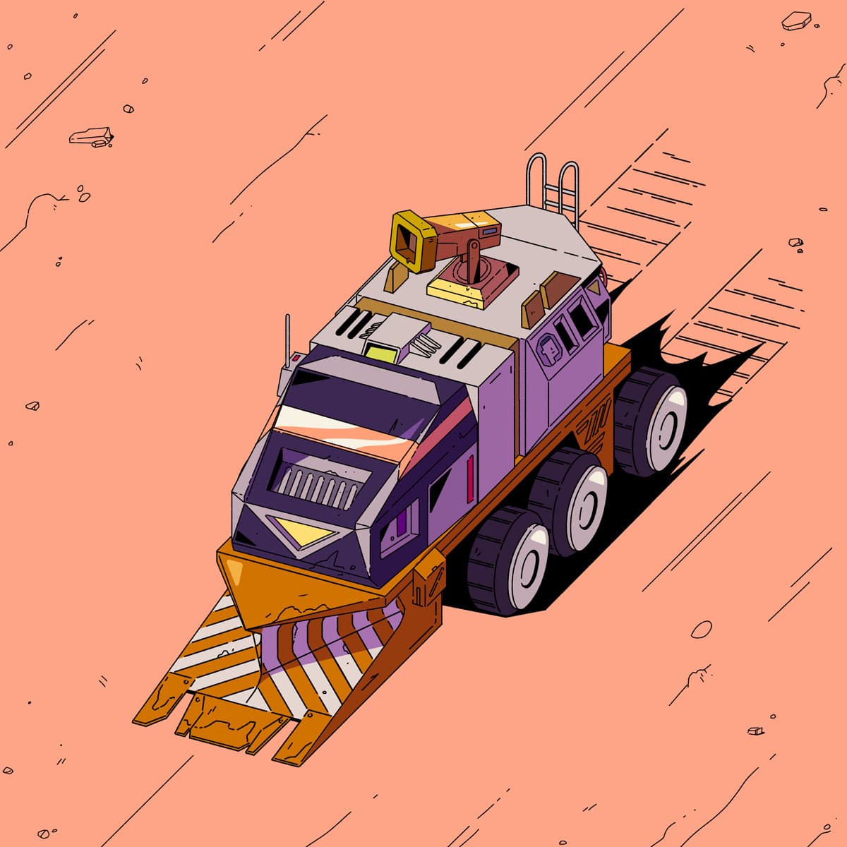 Rig 800