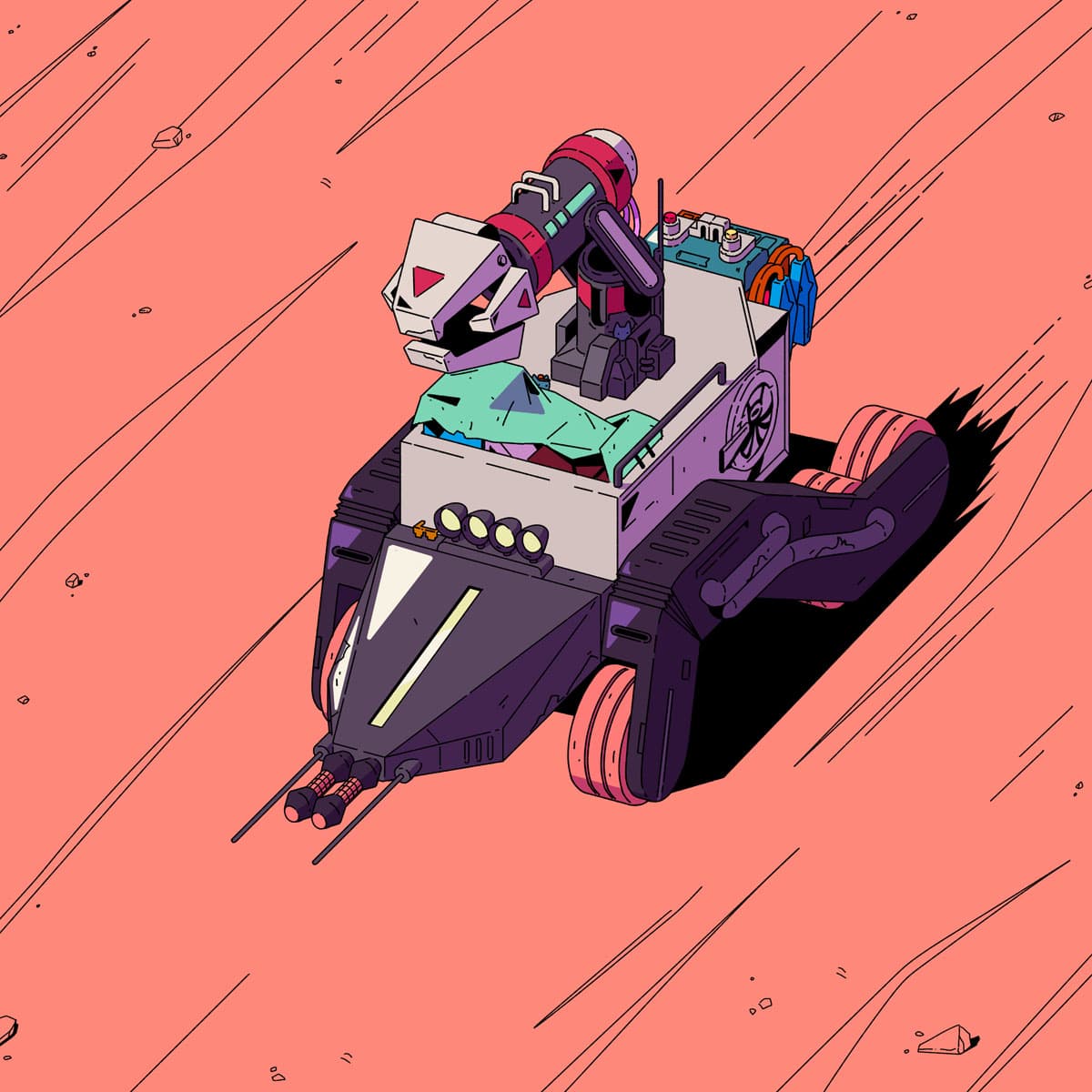 Rig 136