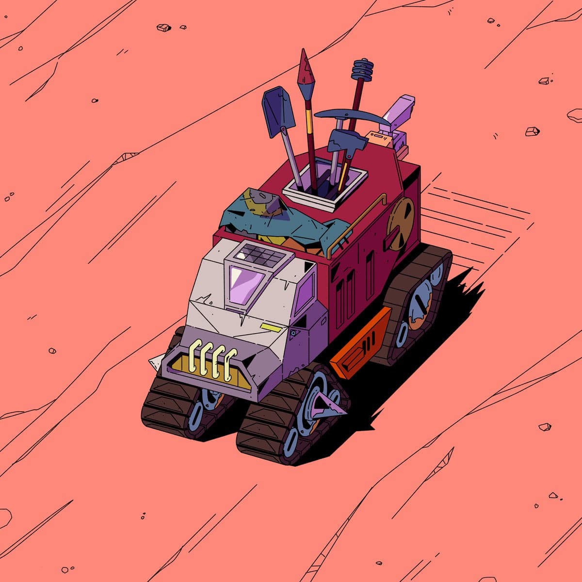 Rig 133