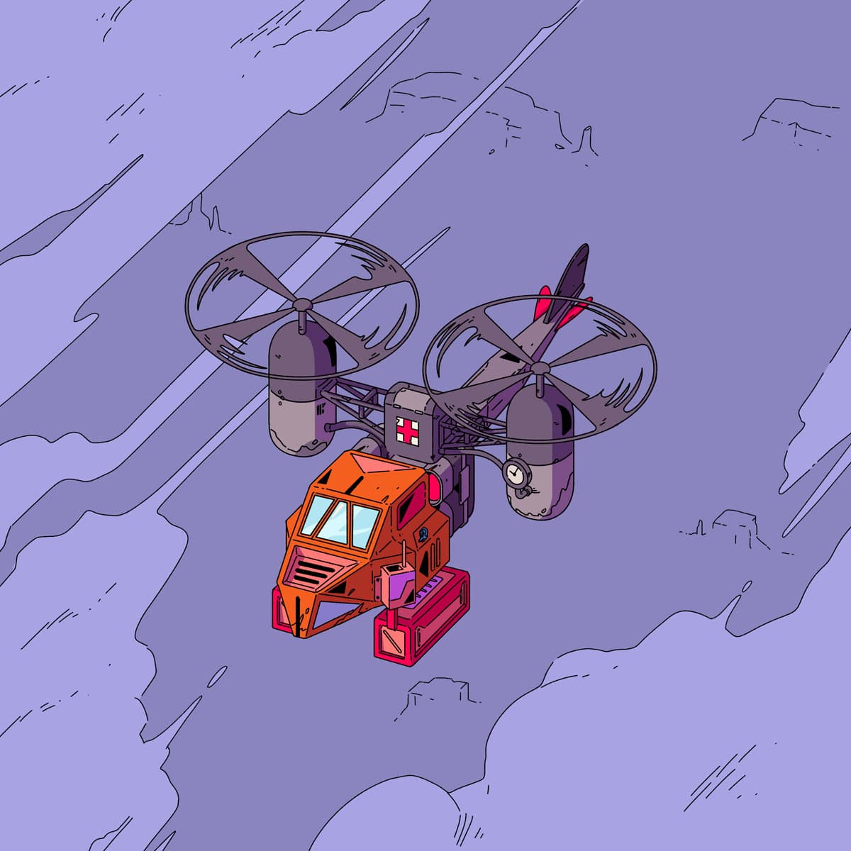Rig 593
