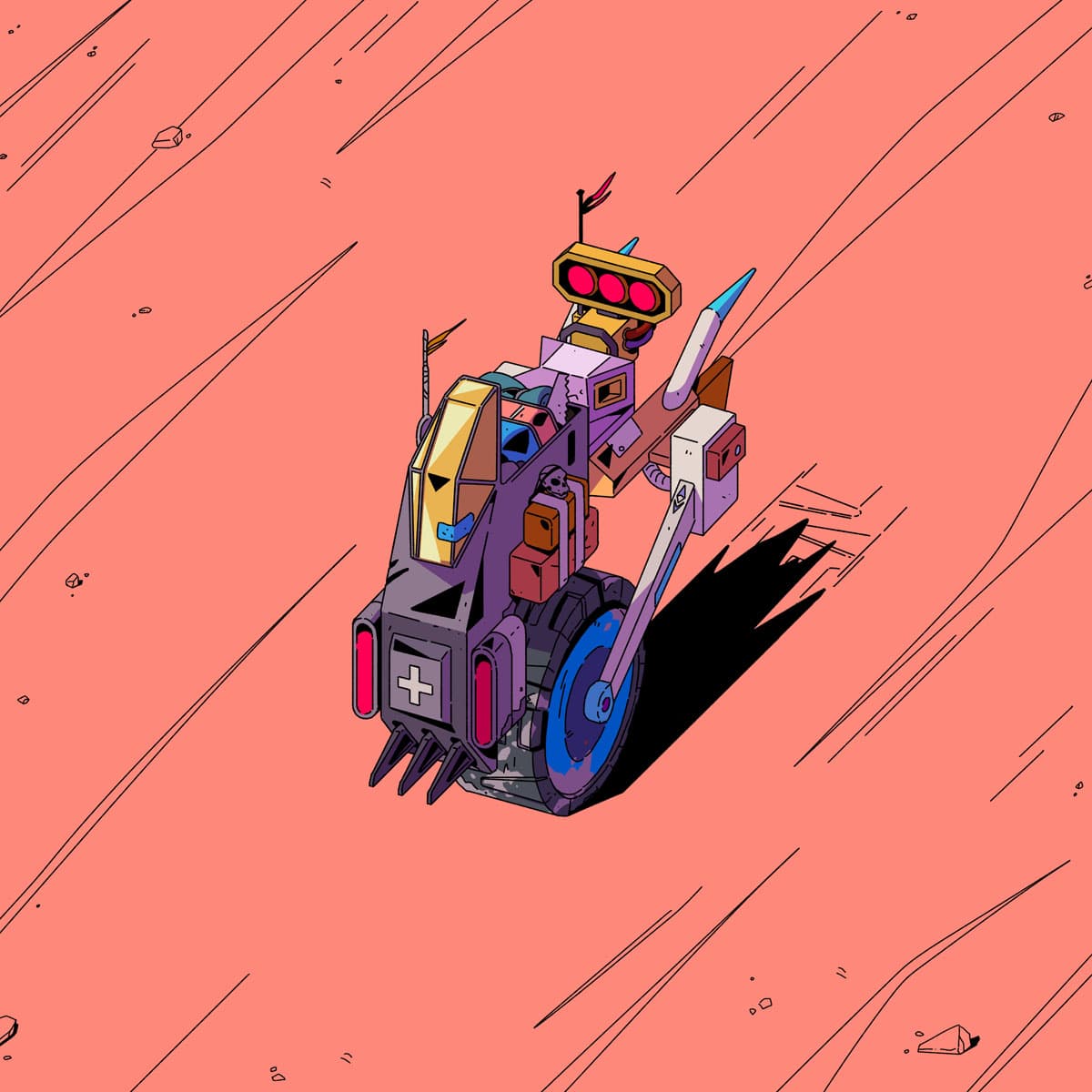 Rig 645