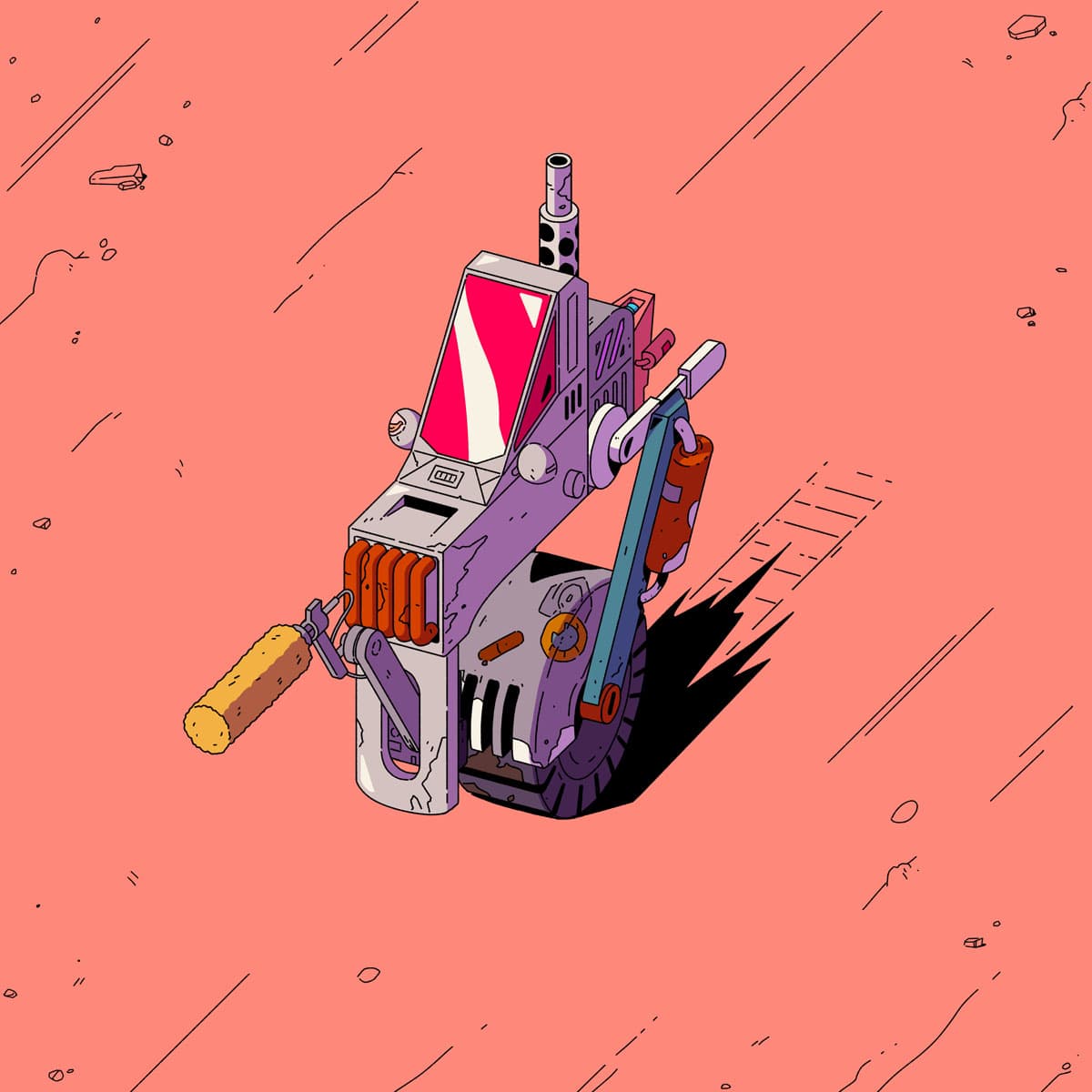 Rig 767