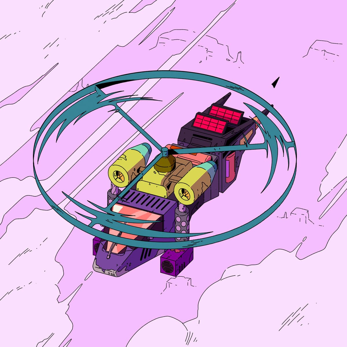 Rig 364