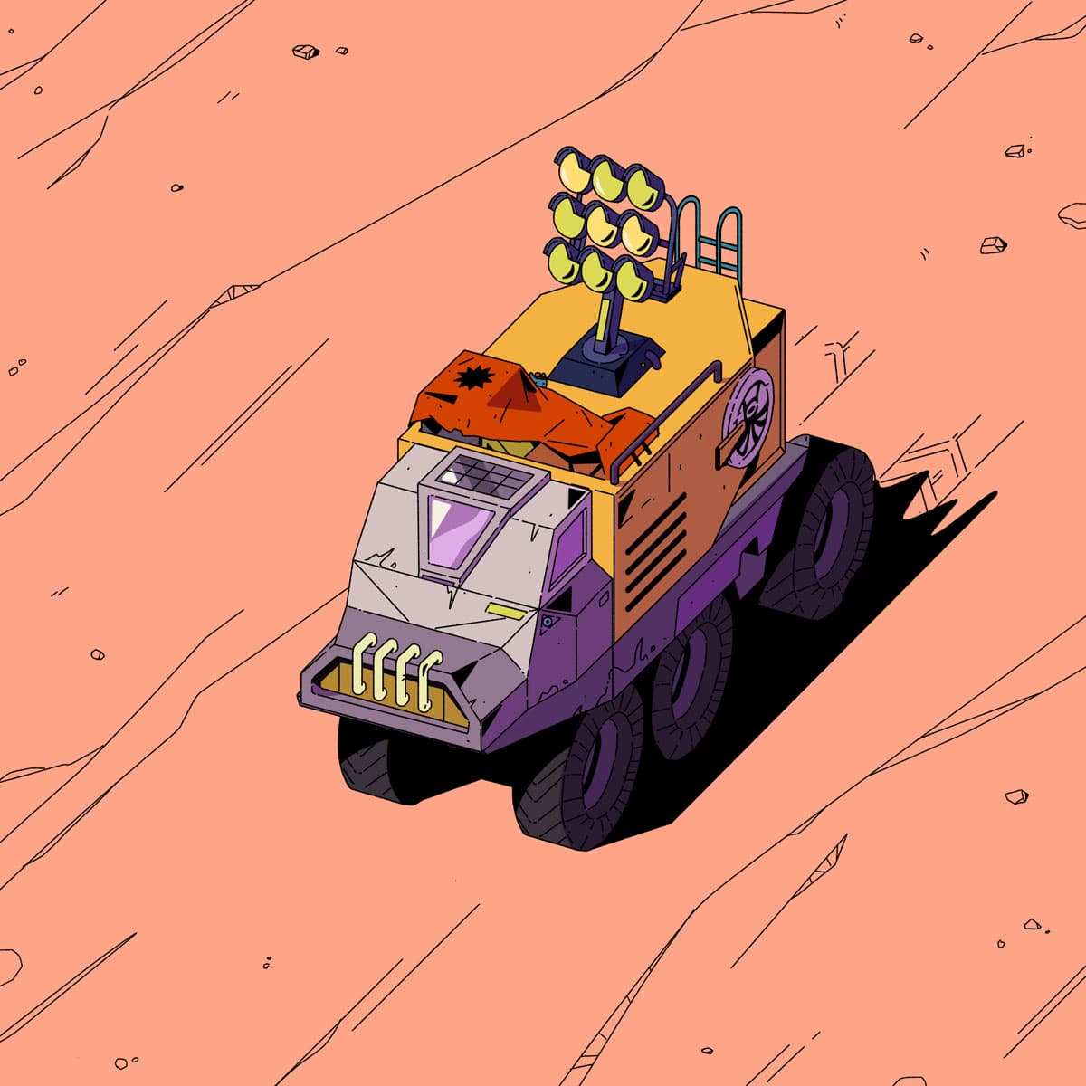 Rig 420